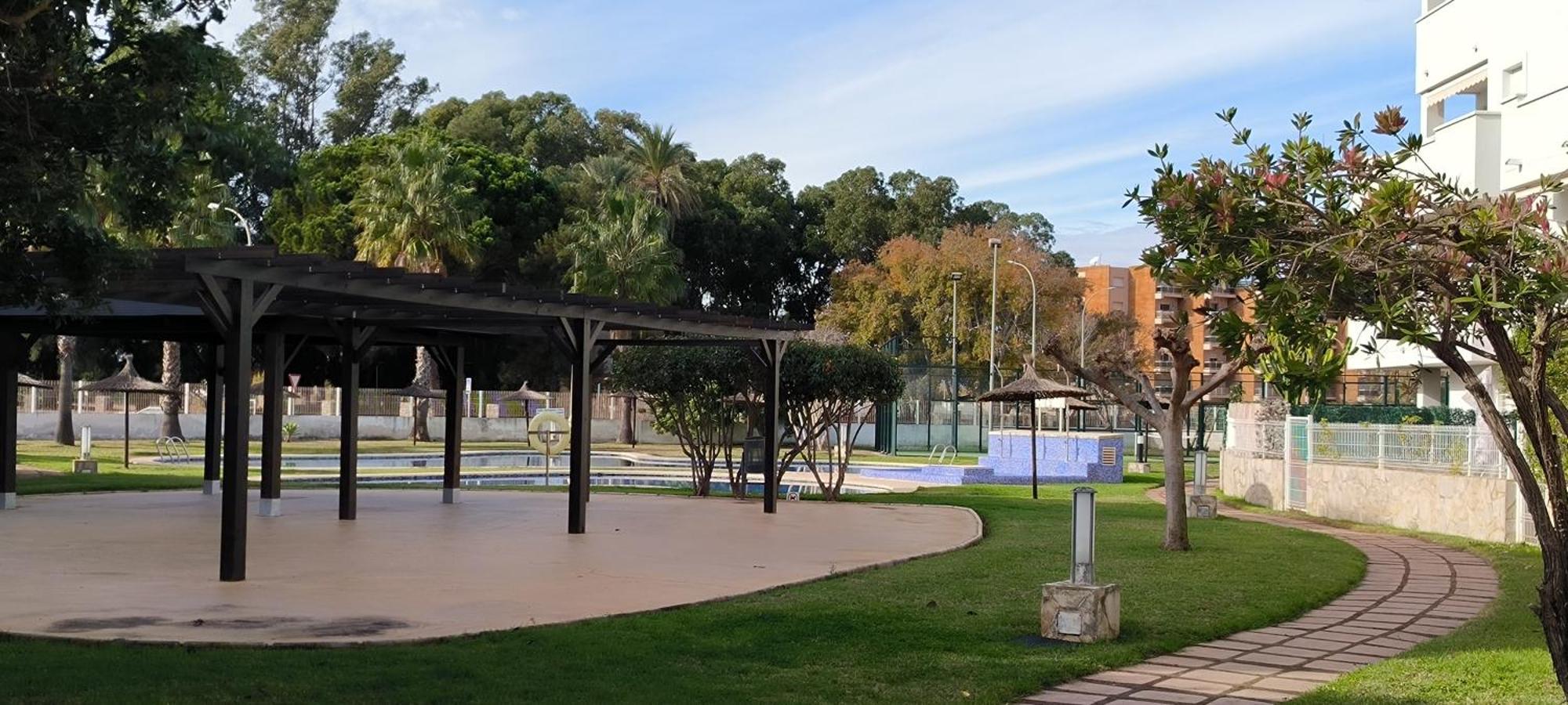 Denia Beach Apartment Jardin Privado Y Piscina El Verger Exterior photo